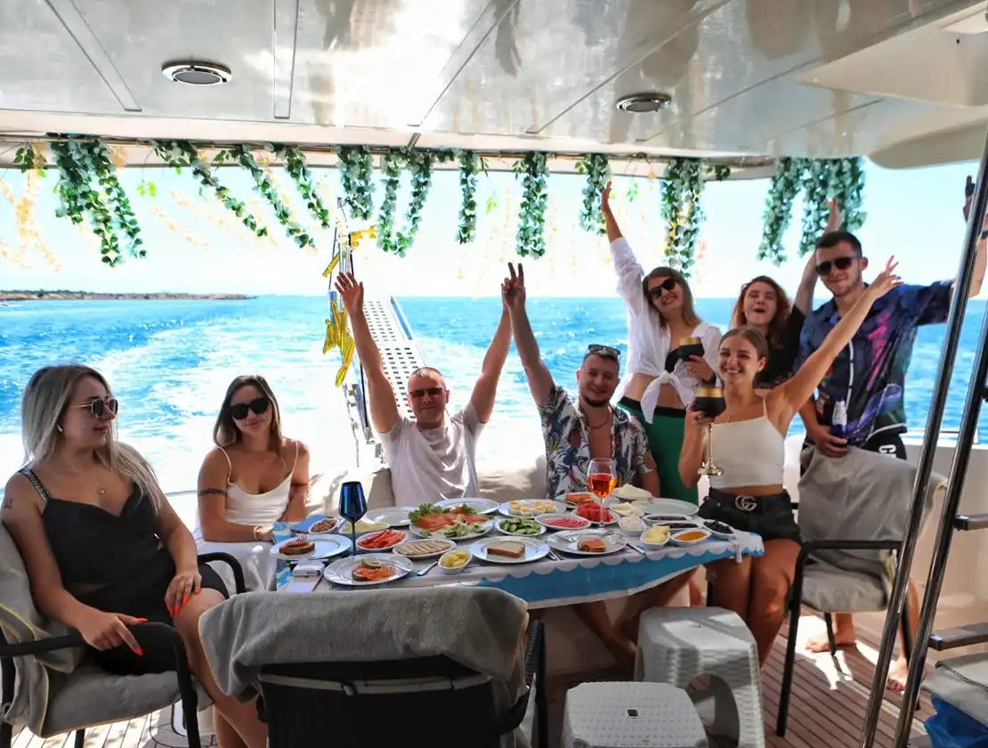 Antalya Yacht Rent